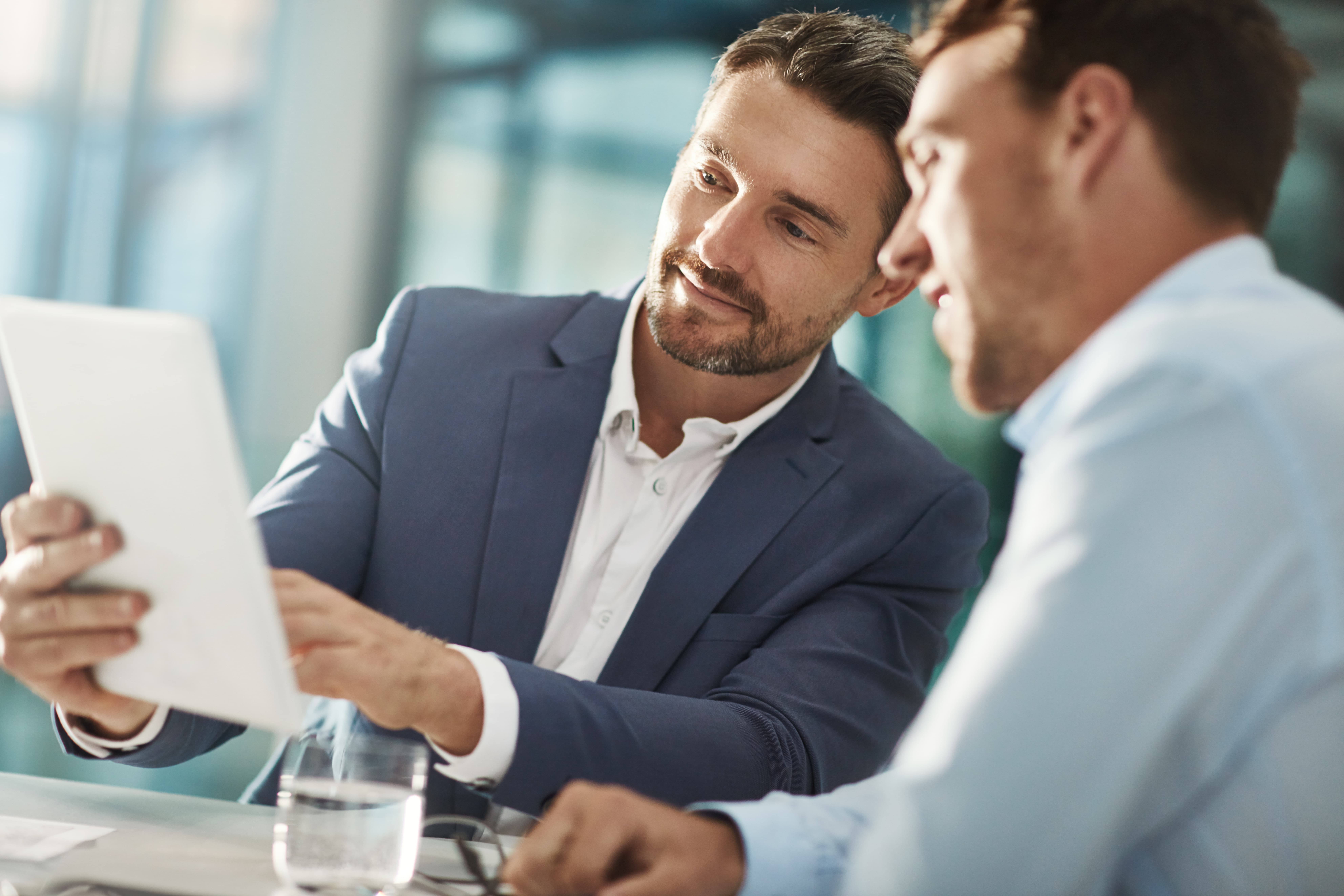 Structured approach to enterprise systems