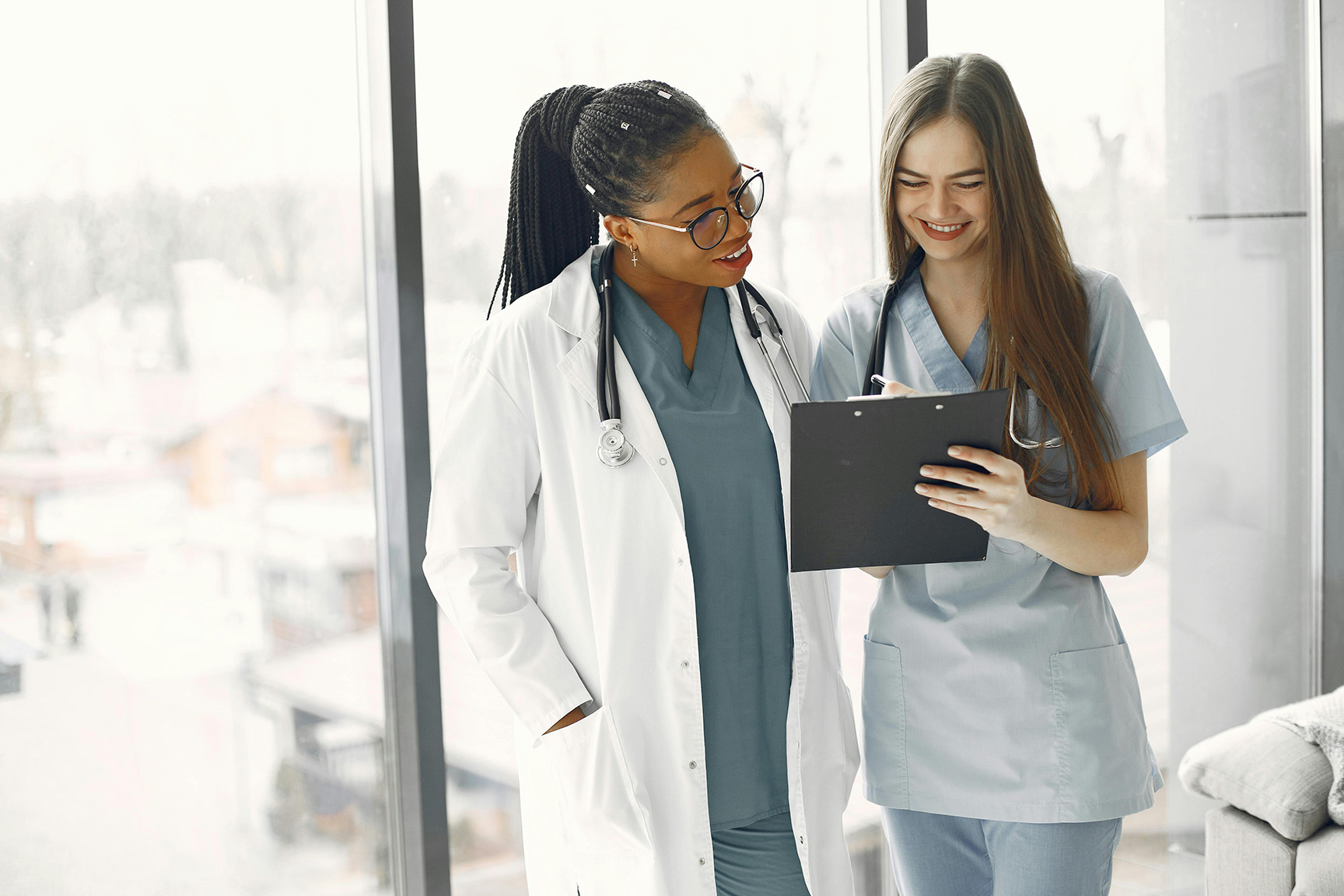 Healthcare and scientific systems