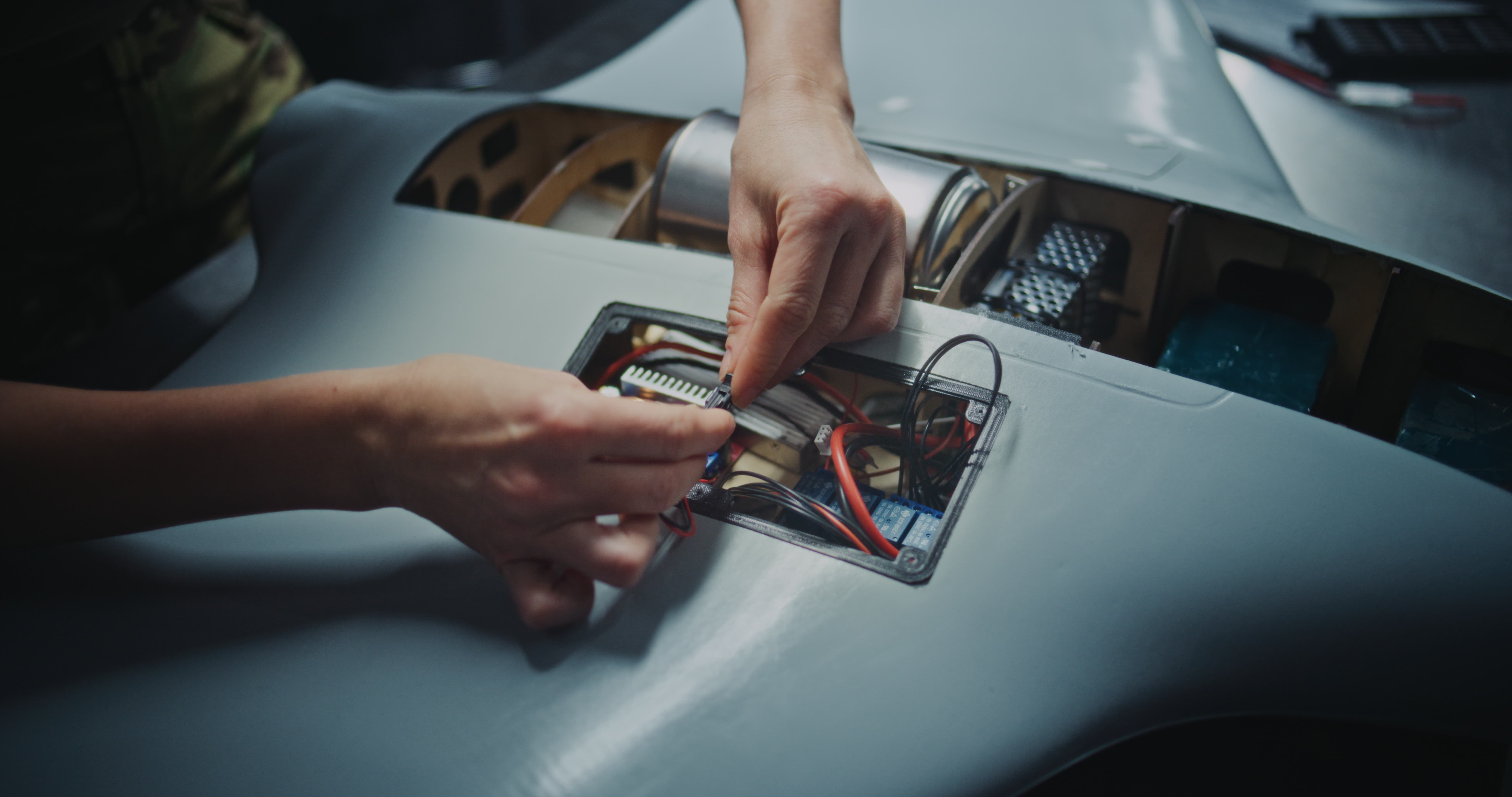 Technical engineering work