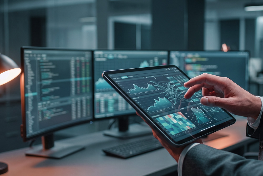 Financial services systems and operations