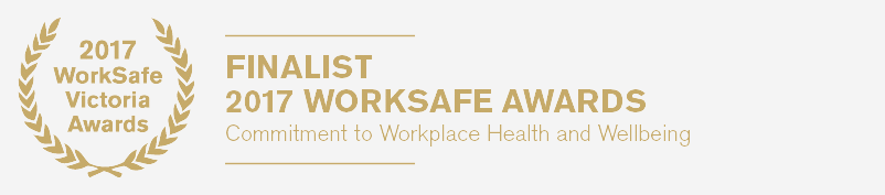 worksafe awards 2017