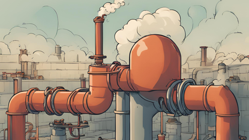 A Trick From IT to Remove Bottlenecks 🍾 A Trick From IT to Remove Bottlenecks 🍾