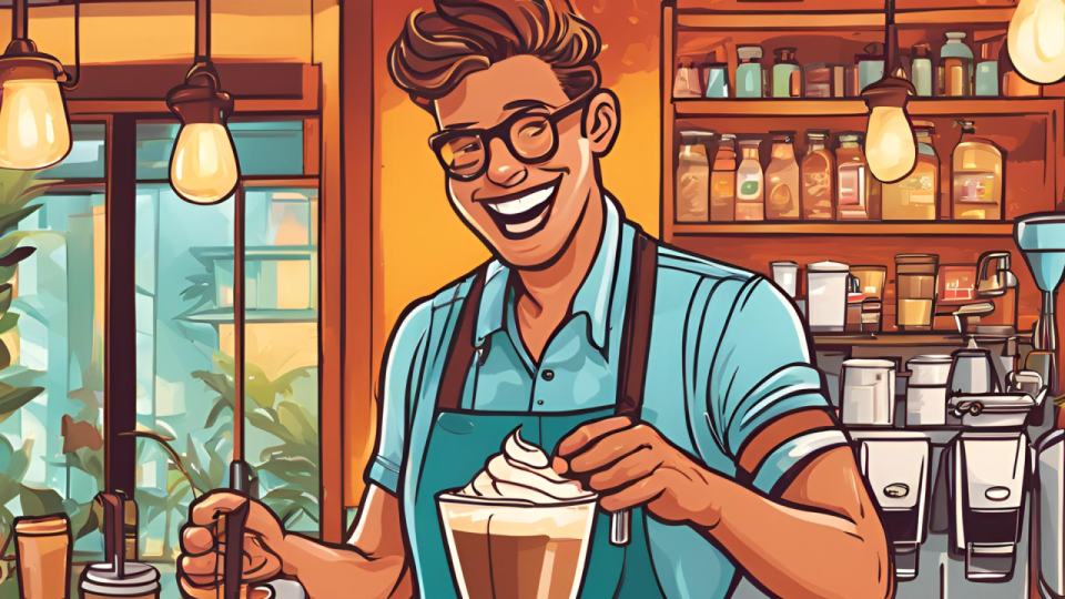 Invention of The Frappuccino - Hidden Insights From Your Team Invention of The Frappuccino - Hidden Insights From Your Team