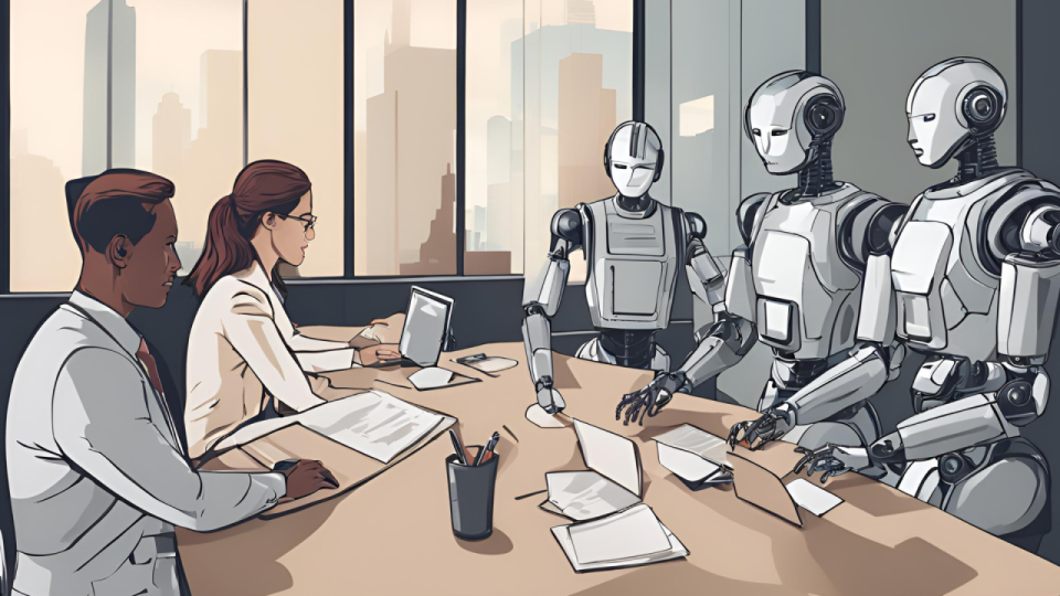 Meet Your New AI Employees (No Office Required) Meet Your New AI Employees (No Office Required)
