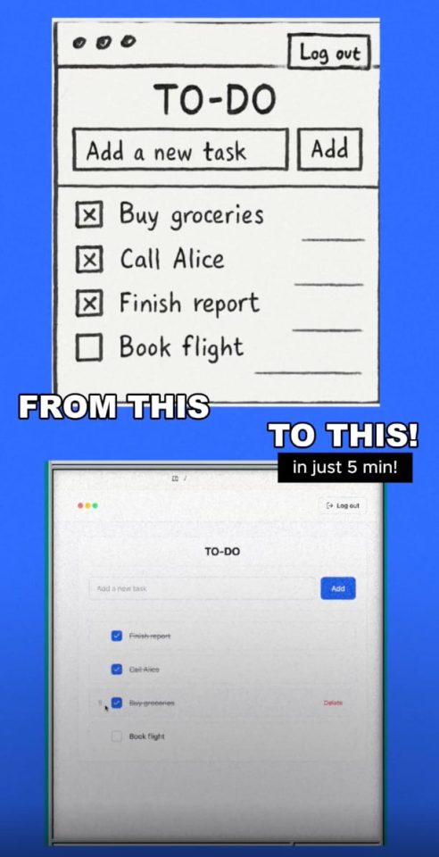 From Mockup to Prototype From Mockup to Prototype